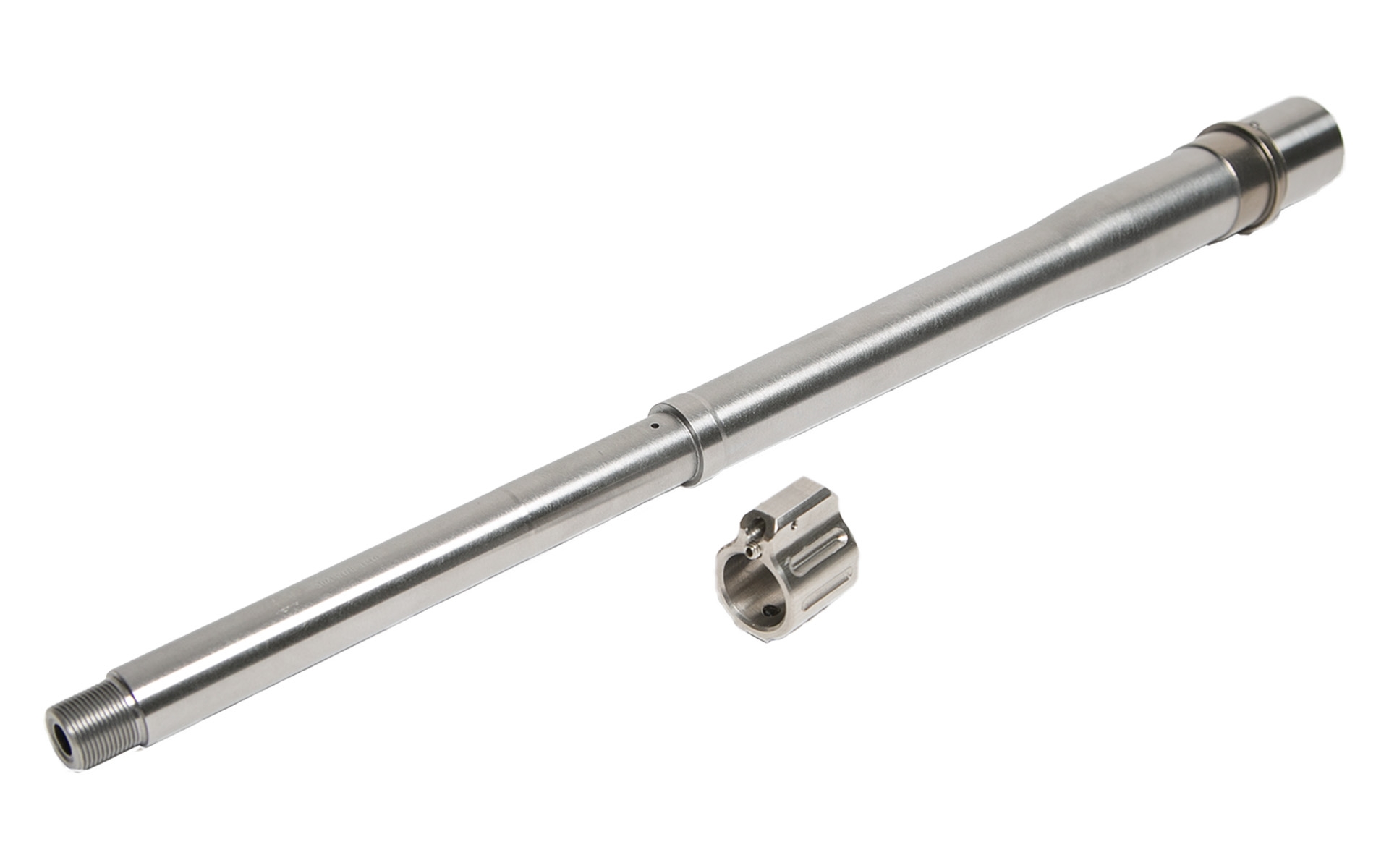 16.1" .308 Stainless Steel Barrel | Mid-Length