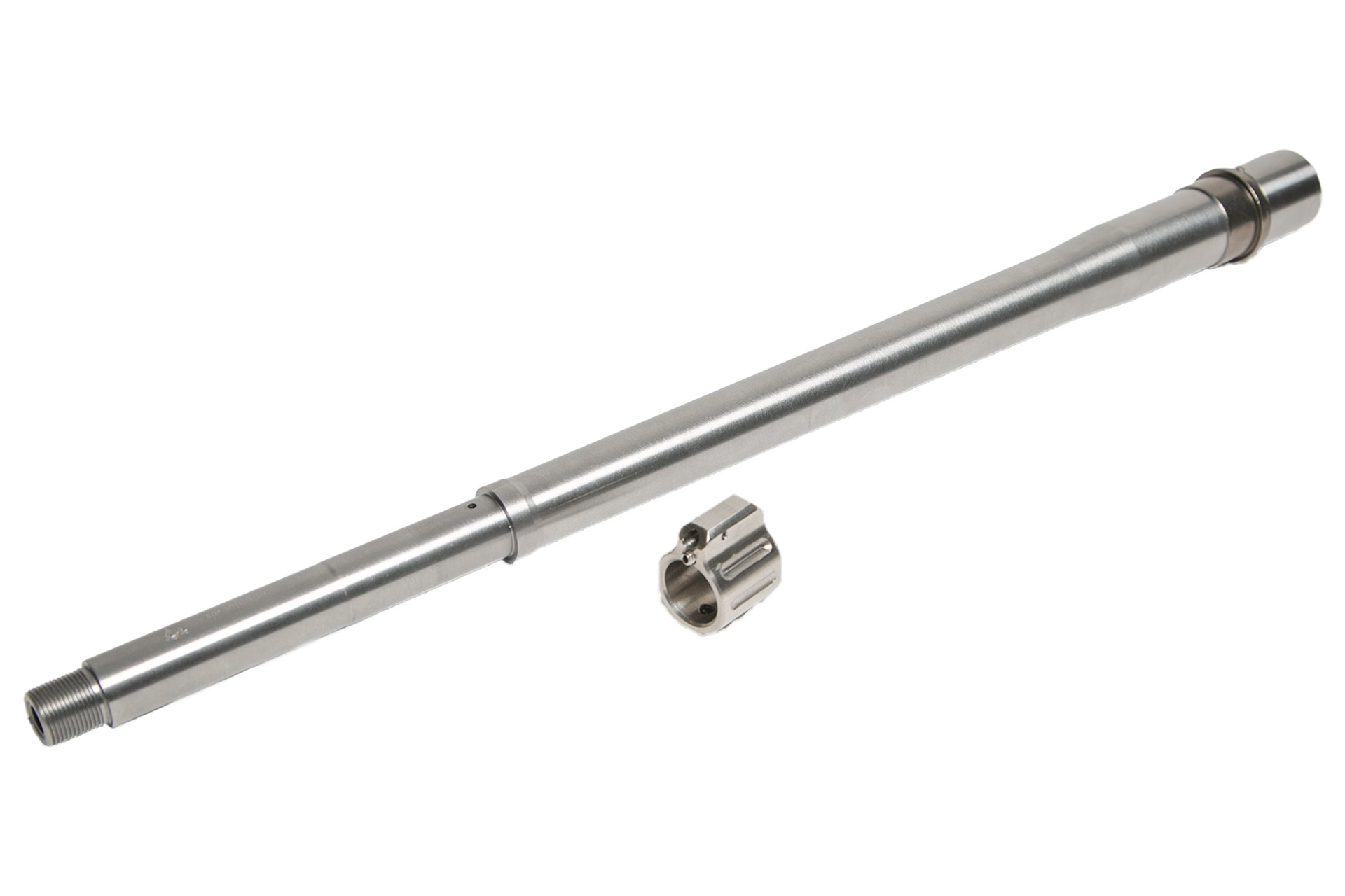 18" .308 Stainless Steel Barrel | Rifle Length