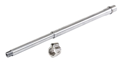 ODIN Works 6.5 Grendel Barrel 18 inch Intermediate includes gas tube, 1:8 Twist, made from 416R stainless steel, hand lapped.