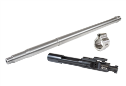 6mm ARC | 21" XL Rifle | Barrel w/ BCG