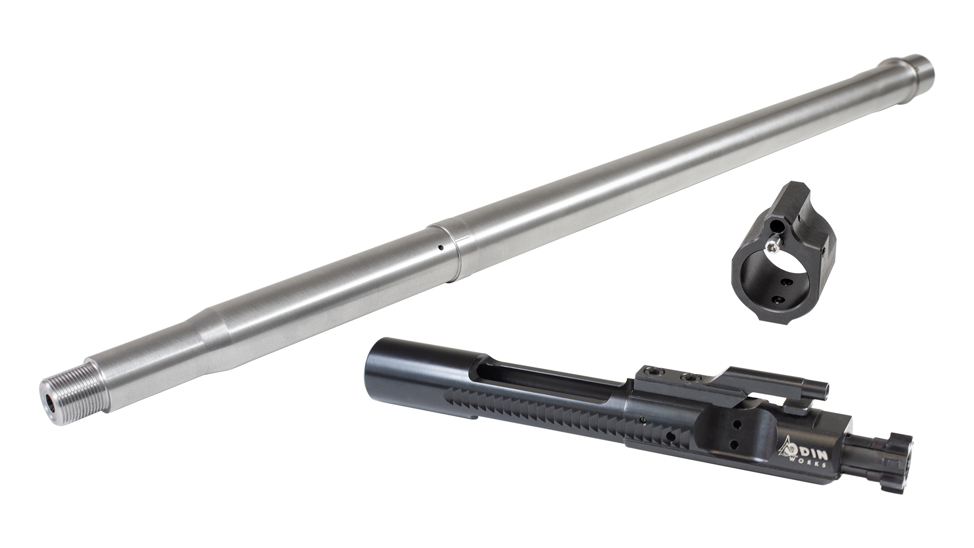 6mm ARC | 21" XL Rifle | Barrel w/ BCG