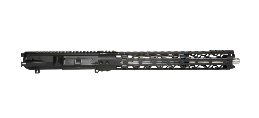 Complete Upper - 15" M-LOK O2 Lite Forend .308 16" Mid-Length