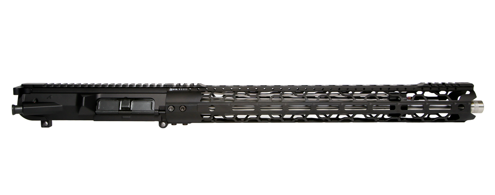 Complete Upper - 17" M-LOK O2 Lite Forend .308 18" Rifle
