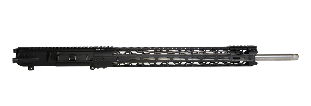 Complete Upper - 17" M-LOK O2 Lite Forend .308 22" XL