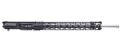 Complete Upper - 17.5" M-LOK O2 Lite Forend 6.5mm Creedmoor 22"  XL Rifle