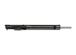 Complete Billet Upper - 15.5" M-LOK Forend 6.5 Grendel/LBC 20" Rifle