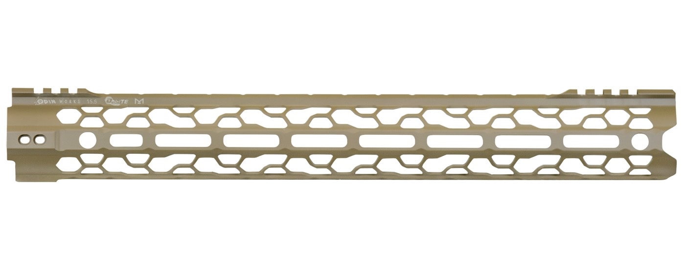 FDE O2 Lite M-LOK Forend | Shop Now