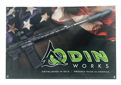 ODIN Works Patriotic Banner