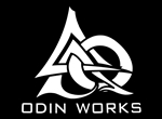 ODIN Works Window Decal