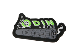 ODIN Works Suppressor PVC Patch