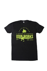 ODIN Works 10th Anniversary T-Shirt (Unisex)