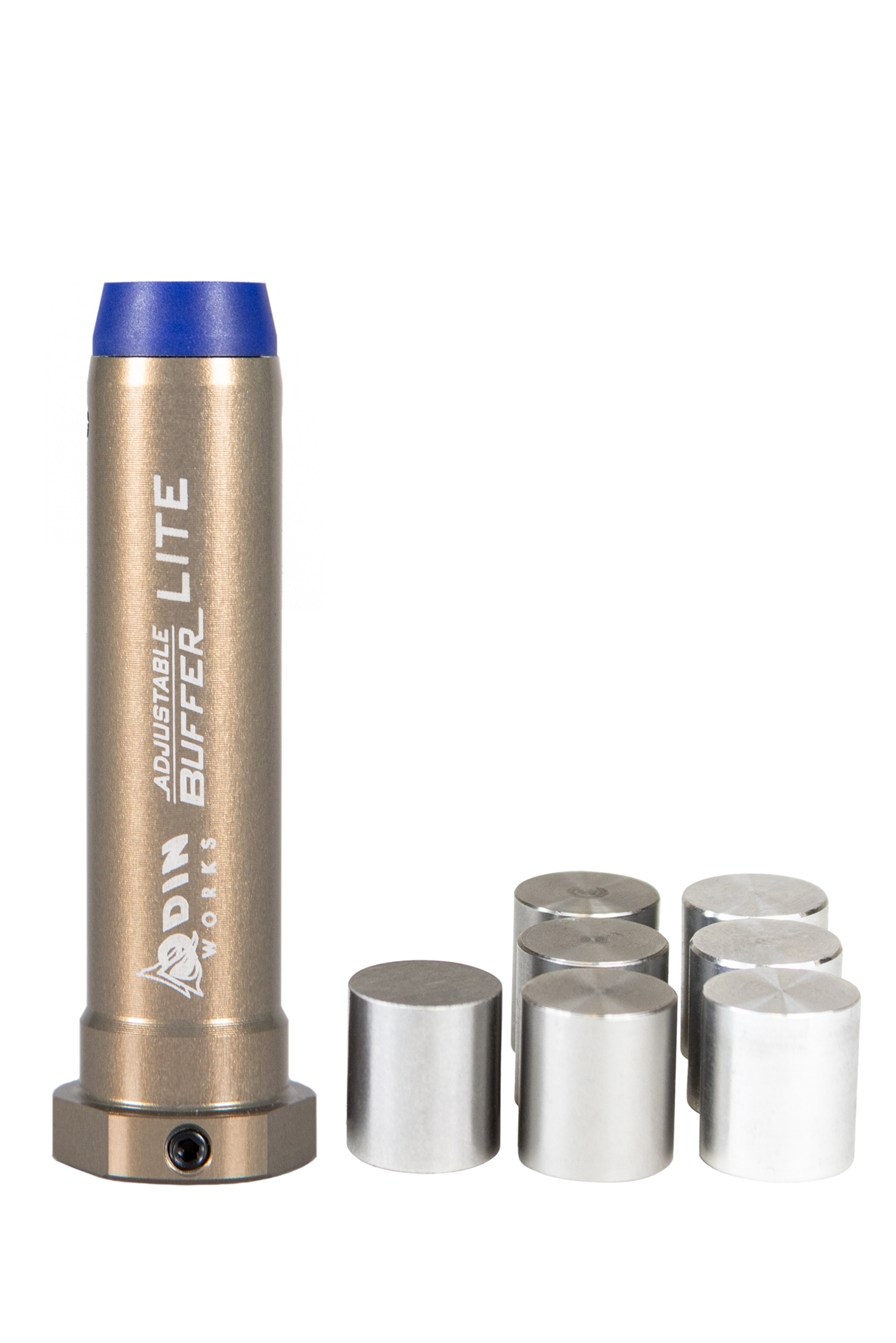 Adjustable Buffer - AR15 LITE