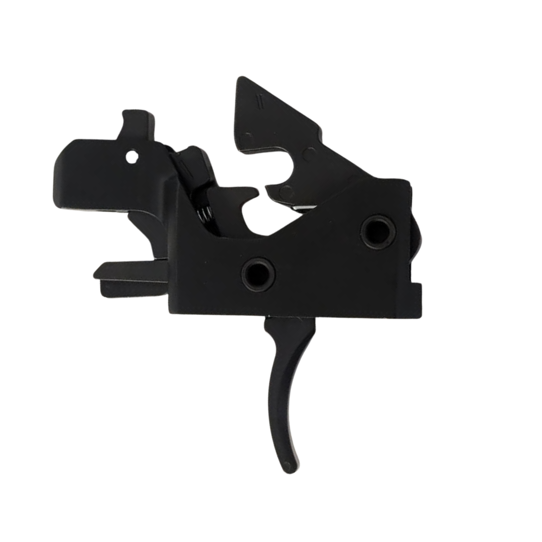 Partisan Disruptor 3 Position AR-15 assisted reset trigger with Safe, Semi-Auto, and Enhanced Semi-Auto selector positionsjavascript:void(0);
