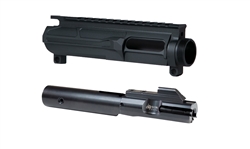 9mm Upper Receiver with a 9mm BCG