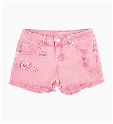 SWEET ANGEL PINK SHORTS