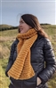 Soft Vegan Chenille Lake District Hand Knit Scarves