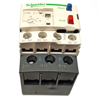 Schneider Electric LRD21 Overload Relay