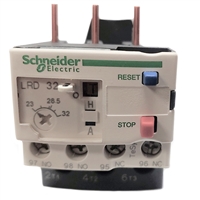 LRD32 Schneider Electric Overload Relay