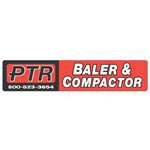 PTR BALER AND COMPACTOR DECAL