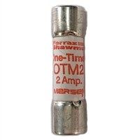 2 AMPERE CONTROL FUSE