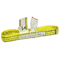 Ejector Strap Nylon Yellow 80"