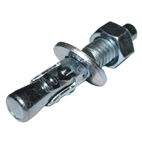 3/8" ANCHOR BOLT