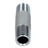 1/2" HYDRAULIC NIPPLE X 3"