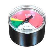 FILTER PRESSURE GAUGE