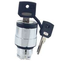 KEY SWITCH 22MM