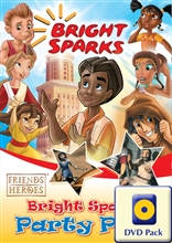 Bright Sparks Party Pack