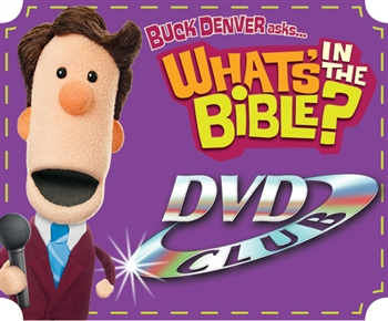 What's in the Bible? - DVD Club