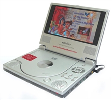 Friends and Heroes DVD Player