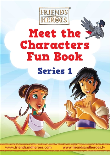 Fun Book Series 1 - Download