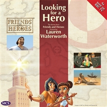 Looking for a Hero - CD