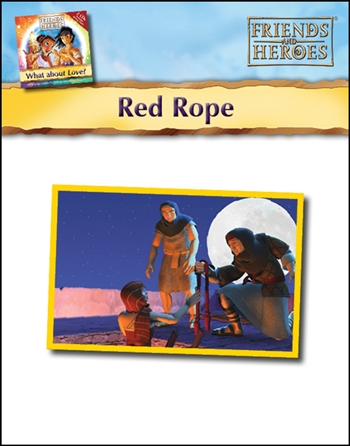 Sheet Music Track 2 Red Rope