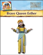 Sheet Music Track 5 Brave Queen Esther