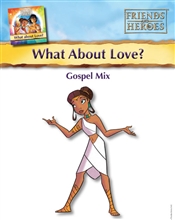 What About Love? Gospel Mix Sheet Music