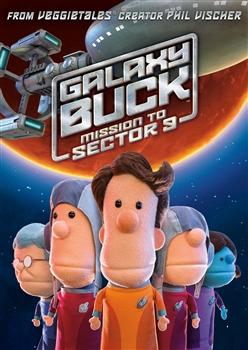 Galaxy Buck: Mission to Sector 9