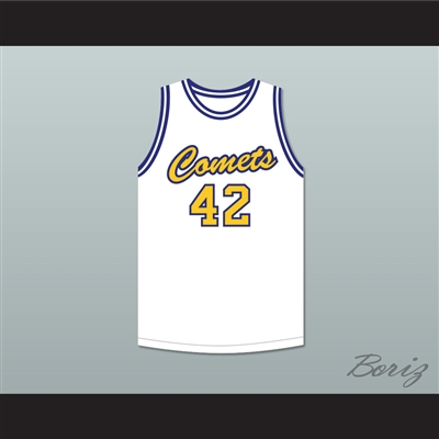 Al Horford 42 Grand Ledge High School Comets White Basketball Jersey 2