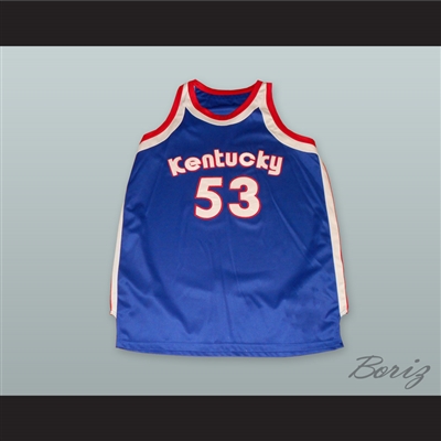 Kentucky Artis Gilmore 53 Basketball Jersey