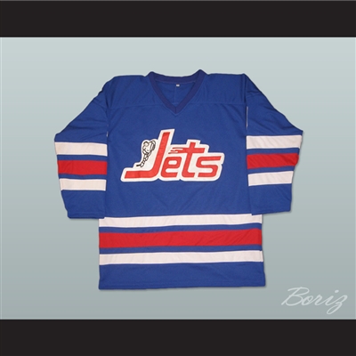 Hockey Legend Bobby Hull 9 Hockey Jersey