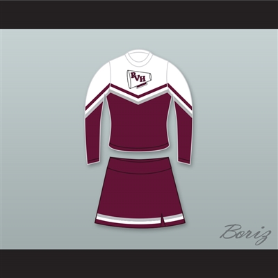 Britney Allen Pacific Vista High School Cheerleader Uniform Bring It On: All or Nothing