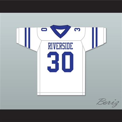Thomas DeCarlo Callaway 30 Riverside Military Academy Football Jersey