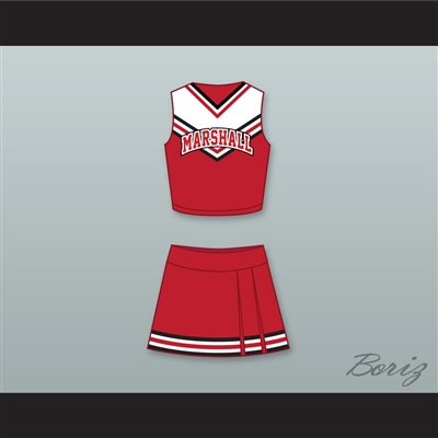 Daisy Salinas Marshall Middle School Cheerleader Uniform Gotta Kick It Up!