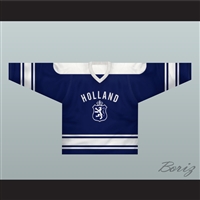 Holland National Team Hockey Jersey New