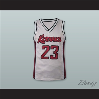 Jesse Metcalfe John Tucker 23 Kodiaks High School Basketball Jersey John Tucker Must Die