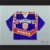 Pavel Bure 10 Russia Blue Hockey Jersey