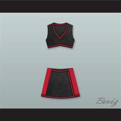 Tracy Bingham Blackfoot High School Cheerleader Uniform All Cheerleaders Die