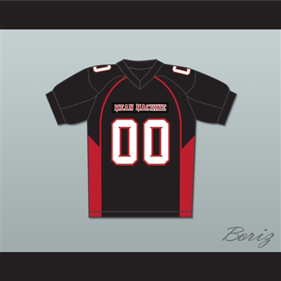 Lobo Sebastian 00 Torres Mean Machine Convicts Football Jersey