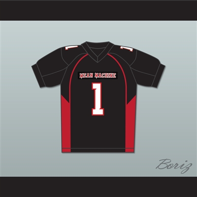 Nicholas Turturro 1 Brucie Mean Machine Convicts Football Jersey